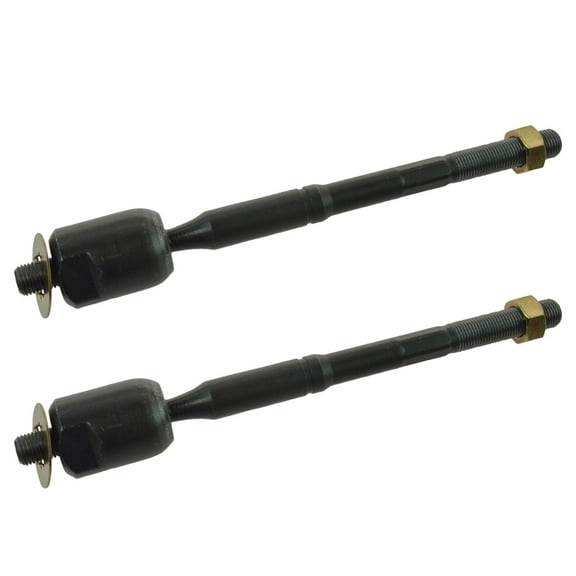TRQ Steering Tie Rod End Inner Driver & Passenger Pair for Camry Avalon ES350 PSA55203 Fits select: 2011 TOYOTA CAMRY BASE/SE/LE/XLE, 2007-2008 TOYOTA CAMRY LE/XLE/SE