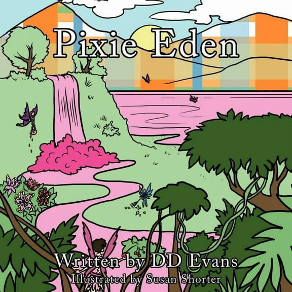 Pixie Eden, (Paperback)