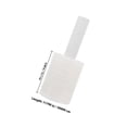 thumbnail image 2 of Raindrops Handheld Transparent Stretch Wrap Film for Moving Furniture with Comfortable Grip and Protective Wrap, 2 of 8