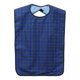 thumbnail image 1 of Babero para adultos,Babero para adultos para comer Baberos para adultos Lavable,Protector de ropa impermeable para personas mayores ,Baberos para adultos de gran tamaño 75x45 cm para personas, 1 of 8