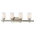 thumbnail image 2 of Dawson 4 Light Bathroom Light Oil Rubbed Bronze, 2 of 2