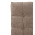 thumbnail image 3 of Cabecera Matrimonial Trinity Slip Mocca, 3 of 6