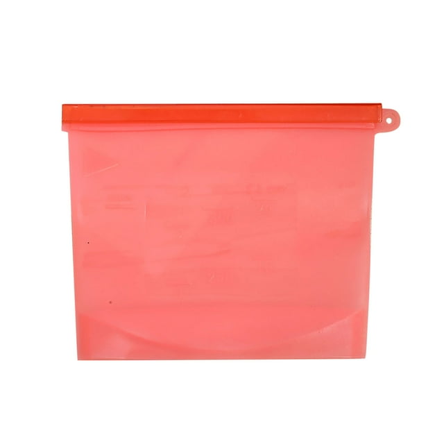 Vaidha Sac de Conservation Portable Sac Auto-Scellant Sac de Conservation Sac de Stockage Alimentaire