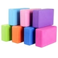 thumbnail image 4 of SPRING PARK EVA Yoga Fitness Block Foam Brick Sports Pilates Tool Gym Workout Stretching, 4 of 7