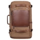 thumbnail image 2 of Mochila de viaje WITZMAN A2021 para hombre y mujer 40L - Marrón, 2 of 7