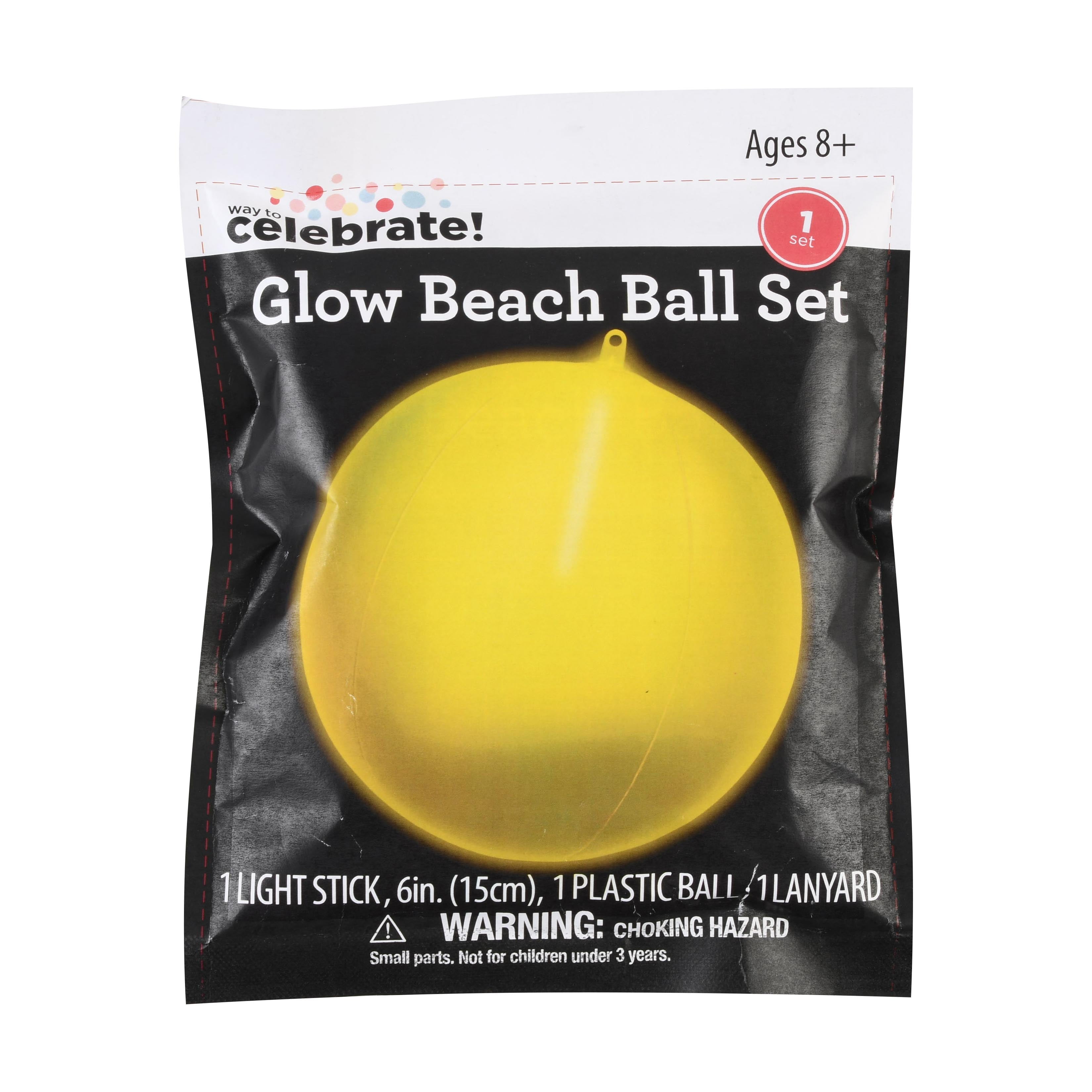 light up beach balls walmart