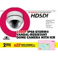 thumbnail image 3 of Eyemax Storm Series XVL-204V 1080P HD-SDI Vandal DOME Camera 2.8-12mm Dual Power, 3 of 5