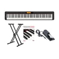 thumbnail image 2 of Piano doméstico digital Casio CDP-S360 de 88 teclas con soporte, pedal y libro, 2 of 8