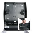thumbnail image 5 of Wall Mounted Smart Automatic Sensor Paper Towel Dispenser Tissue Jumbo Roll Paper Holder Black, 5 of 5