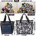 thumbnail image 2 of Sac Portable pour Fil, Projets de Tricotage pour Fils, Crochets de Crochet, Tricotage (), 2 of 3