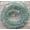 Aquamarine, variant on K-KED Natural 4mm Faceted Multicolor Jade Gemstone Round Loose Beads 15'' AAA-Violet Jade