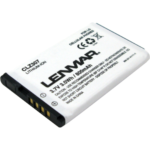 Lenmar CLZ307 Cell Phone Battery