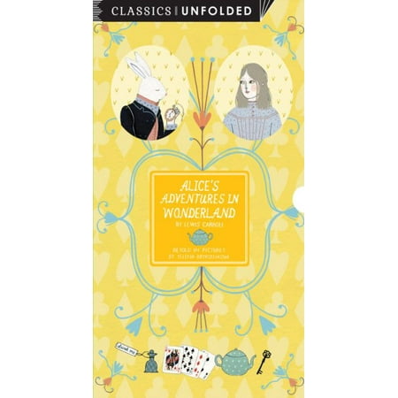 Christmas Wonderland Pictures (Alice's Adventures in Wonderland Unfolded : Retold in Pictures by Yelena Brysenskova - See the World's Greatest Stories Unfold in 14)