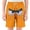 #06-Orange, variant on Boys Beach Shorts Funny Cartoon Prints Casual Board Shorts Drawstring Elastic Waist Trunks Vacation 2026 Summer Outfits