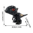 thumbnail image 3 of Finger Biting Dinosaur Toy Children Toy Hand Biting Dinosaur Novelty Model Small Toy For Relatives And Friends, 3 of 6