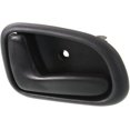 thumbnail image 2 of Interior Door Handle Compatible with 1993-1997 Toyota Corolla Front, Driver Side Gray, 2 of 3