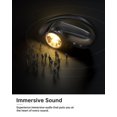thumbnail image 3 of Auriculares inalámbricos NDO Bluetooth 5.3 Sport IPX7 impermeables negros, 3 of 8