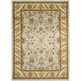 thumbnail image 1 of Safavieh Lyndhurst 5' Square Power Loomed Rug in Gray and Beige, 1 of 1