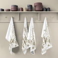 thumbnail image 5 of Coolnut West Desert Cowboys Kitchen Towels Dish Clothes Soft and Rapid Drying and Absorbent 1PCS Dishcloths Reusable Towels for Kitchen Bathroom Hotel Hand Towels 29"X18" inch Wash cloth, 5 of 7