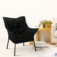 thumbnail image 2 of Milano Metal-Frame Chair with Outer Cover, 2 of 6
