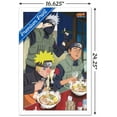 thumbnail image 2 of Naruto Shippuden - Food Wall Poster, 22.375" x 34" Framed, 2 of 4