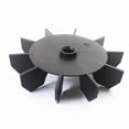 thumbnail image 5 of Air Compressor Fan Blade Replacement Motor Cooling Fan Blade Plastic Fan Blade Air Compressor Fan Blade, 5 of 8