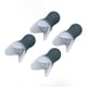 thumbnail image 5 of Tapones Para Los Oídos Para Avión, Prevención Del Dolor De Oídos, Tapones Para Los Oídos Para Aliviar La Presión Del Avión, 4 Unidades, Hipoalergénicos Con Cancelación De, 5 of 7