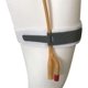 thumbnail image 2 of Catheter Leg Bag Holder Catheter Leg Strap, Catheter Leg Fixation Straps, Leg Bag Straps Drainage Bag Strap, Anti Slip Catheter Holder (5pcs, Gray), 2 of 3