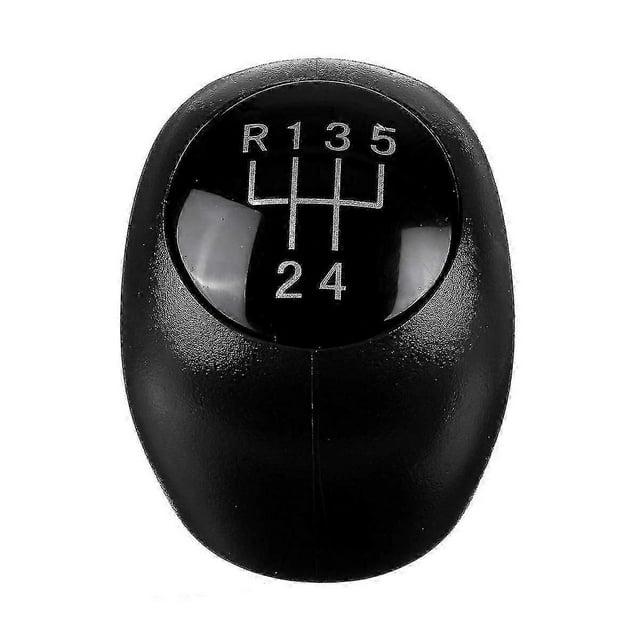 5 Speed Manual Gear Shift Knob for Ducato Jumper Relay Boxer 1994-2006 - 735316072