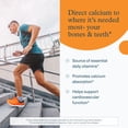 thumbnail image 3 of Youtheory K2 and D3 Daily Vitamin Supplement for Calcium Absorption, Bone Strength and Cardiovascular Support, 60 Vegetarian Capsules, 3 of 7