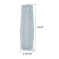 thumbnail image 2 of 4pcs Self-Stick Instant Cabinet Handle Pulls, Peel and Stick Cabinet Handles, Grey, 2 of 5