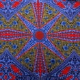 thumbnail image 2 of African Print Fabric Cotton Ankara 44 Inches Sold By The Yard (90216-1), 2 of 4