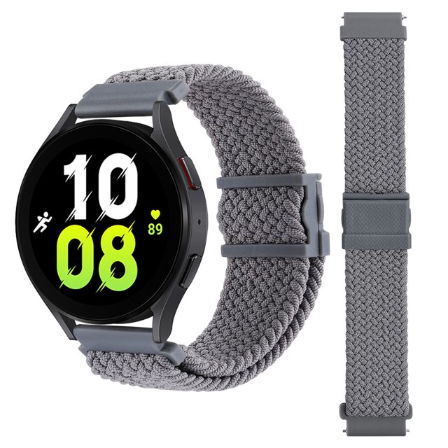 Correa de reloj de nylon Correa de reloj deportiva ajustable de 20 mm para Huawei Watch GT3 PRO / GT2