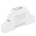 thumbnail image 1 of Electricity Meter, Lightweight Energy Meter, For Home Business Industry Measuring Electrical Energy, 1 of 8