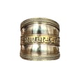 thumbnail image 1 of Anillo Tradicional Tibetano Mantra Newari, 1 of 3
