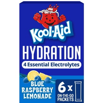 Kool-Aid Caffeine Free Jumbo Tropical Punch Sweetened Powdered