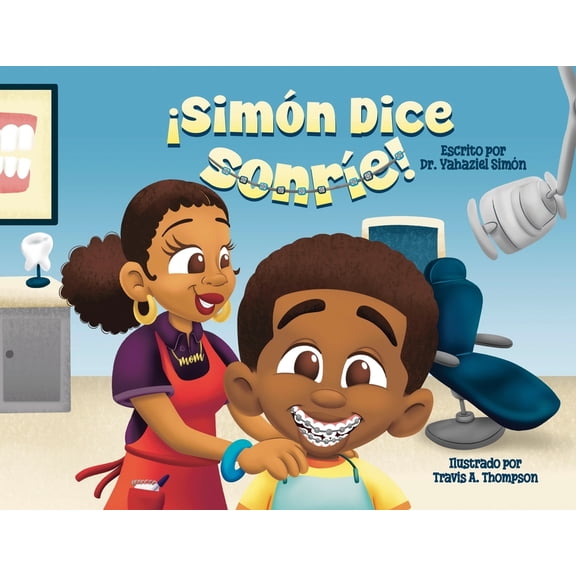 SimÃ³n Dice SonrÃ­e, (Paperback)
