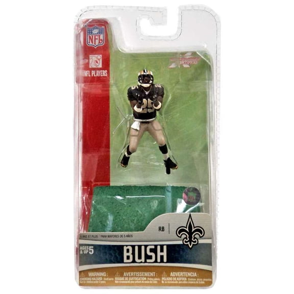 McFarlane NFL Sports Picks Series 5 Mini Reggie Bush Mini Figure