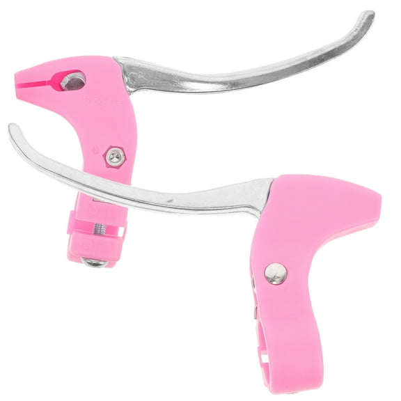 2pcs Bicycle Brake Grips Lever Handles Replacement for Mountain Bike Parts