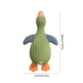 thumbnail image 3 of bxhwj Squeaky Animal Dog Toy, Latex Chew Toy for Small to Medium Dogs, Interactive Teething Relief Toy for Teeth Cleaning, Indoor Play Exercise Mental Stimulation Entertainment, 3 of 6