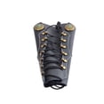 thumbnail image 1 of Greeniant Protector de brazo Anti-colisión Protector a prueba de choques Herramienta de protección de seguridad Compresión Equipo de fitness tiro y tiro con Negro, 1 of 6