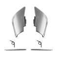 thumbnail image 2 of Bright Silver Left Adjustment Lock Backrest Switch Handle A2079108506 For - W204 C204 W207 09-16, 2 of 5