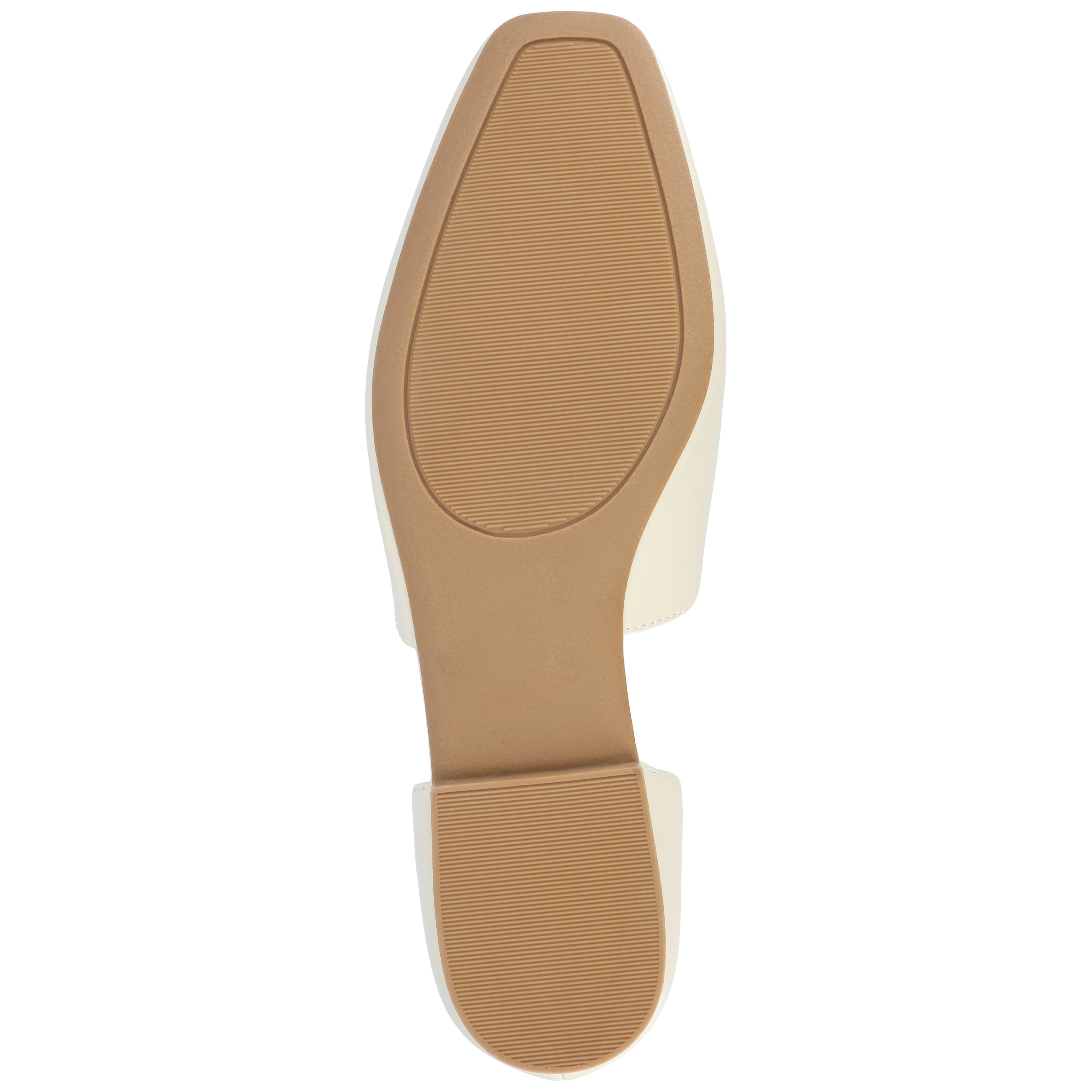 Journee Womens Kennza Soft Faux Leather Slip On Flats