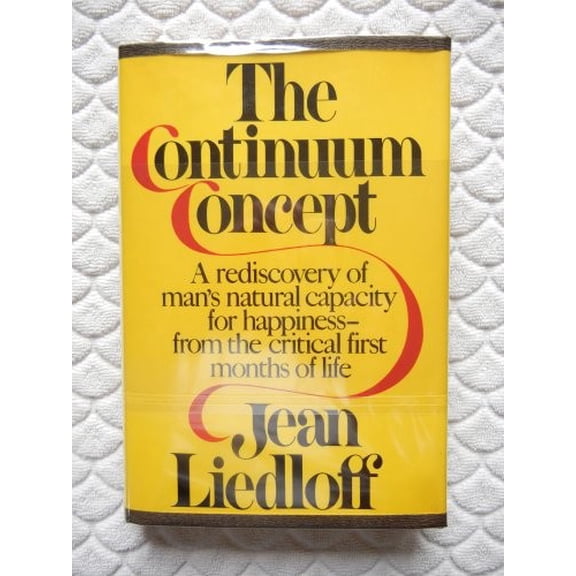 Pre-Owned The Continuum Concept Paperback