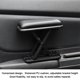thumbnail image 4 of Soporte De Codo Para Automóvil, Reposabrazos Para Automóvil, Diseño Humanizado, Accesorios Antideslizantes Para Automóviles, Reparación De Automóviles Para Piezas De ANGGREK Car Armrest Pad, 4 of 8