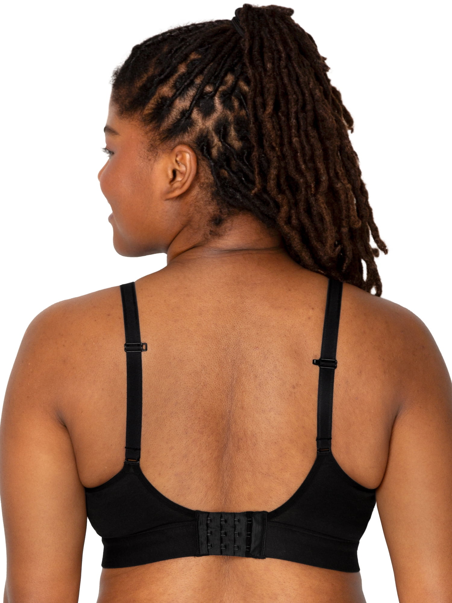 Fruit of the Loom Wireless Bra 2 Pack, Style FT942, Sizes S to XXXL