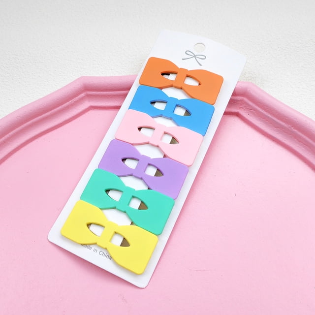 Accesorios para el cabello para mujeres y niños, lindos tocados, pinzas para el cabello esmeriladas, pinzas para el flequillo hechas a mano, pinzas para el cabello con pinza lateral