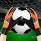 thumbnail image 1 of Guantes de portero de fútbol para niños, de goma, resistentes a los golpes, de goma suave., 1 of 6