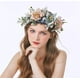 thumbnail image 3 of Blomsterkrans krona hårblomma pannband Halo, 3 of 5
