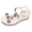 Gold, variant on YLYL Wedge Platform Sandals for Women 2026 Rhinestone Butterfly High Heel Dressy Casual Summer Beach Shoes